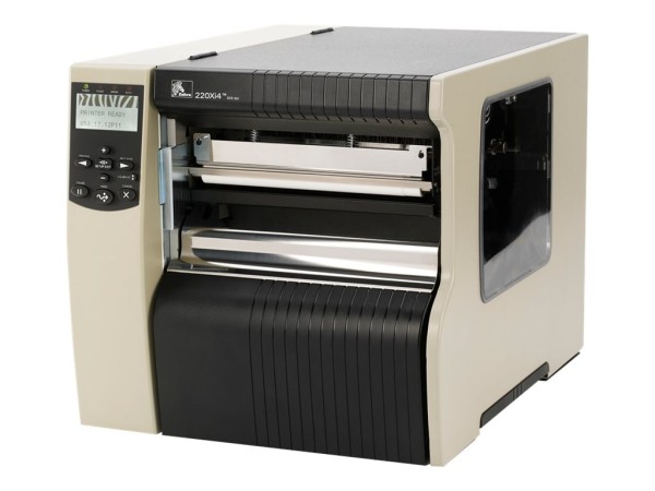ZEBRA 220XI4 203DPI Z-NET RS232/PAR 220-80E-00003
