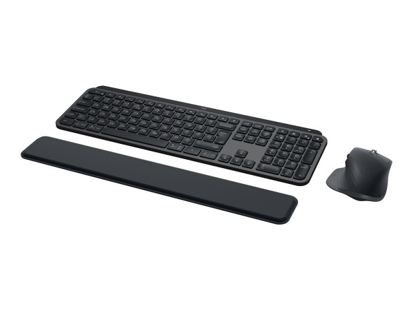 LOGITECH MX KEYS S COMBO - GRAPHITE - CH 920-011608