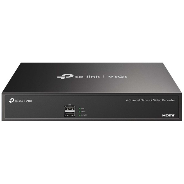 TP-LINK TP-LINK Omada IPCam VIGI NVR1004H Channel Network Video