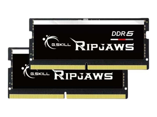 G.SKILL Ripjaws 128GB Kit (2x64GB) F5-5600S4645A64GX2-RS
