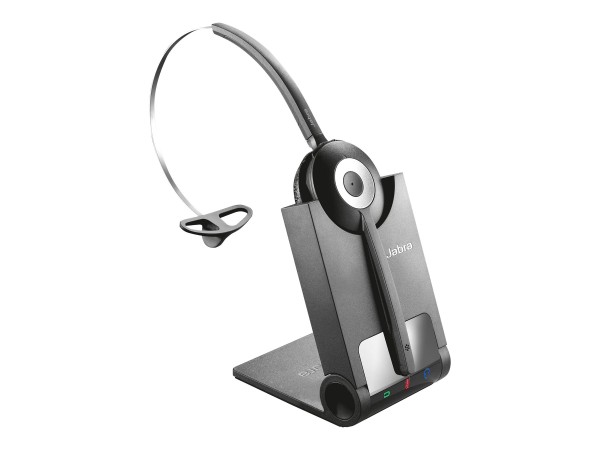 AGFEO Headset 920 inkl. DHSG-Kabel DECT Headset Gehörschutz Gesprächszeit max. 8 Stunden Standby max