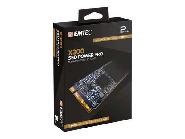 EMTEC EMTEC Nvme X300 2TB