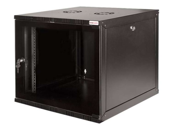 LOGILINK Wandgehäuse 19" SOHO 15U 540x550mm, schwarz W15A54B