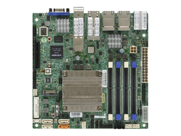 SUPERMICRO SUPERMICRO Barebone SuperServer SYS-E300-9A-16CN8TP