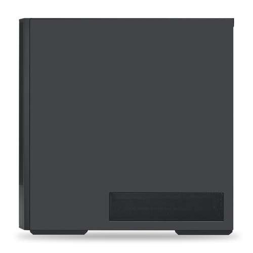LIAN LI LANCOOL 207 PC Gehäuse, Midi-Tower, ATX, Tempered Glass - schwarz ( LANCOOL 207RX