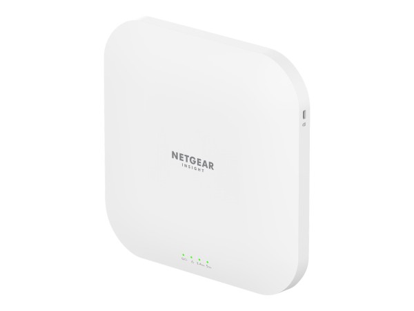 NETGEAR 1PT Insight Managed WIFI 6 AX3600 WAX620-100EUS