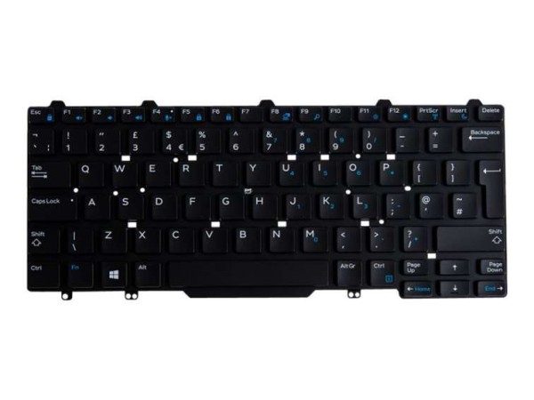ORIGIN N/B KBD - LATITUDE E6230 UK KB-0HPDH