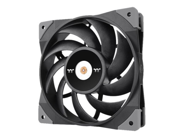 THERMALTAKE Lüfter Thermaltake Toughfan 12 (2er Pack) retail CL-F082-PL12BL-A