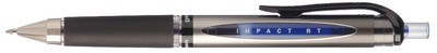 uni-ball Gel-Tintenroller GEL IMPACT RT (UMN 152-10S), blau