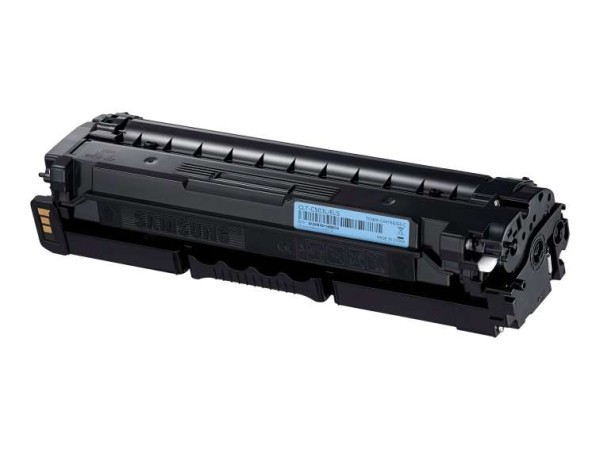 SAMSUNG CLT C503L Cyan Tonerpatrone (SU014A) SU014A