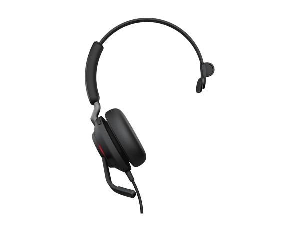 GN NETCOM GN NETCOM JABRA Evolve2 40 SE USB-C monaural UC black