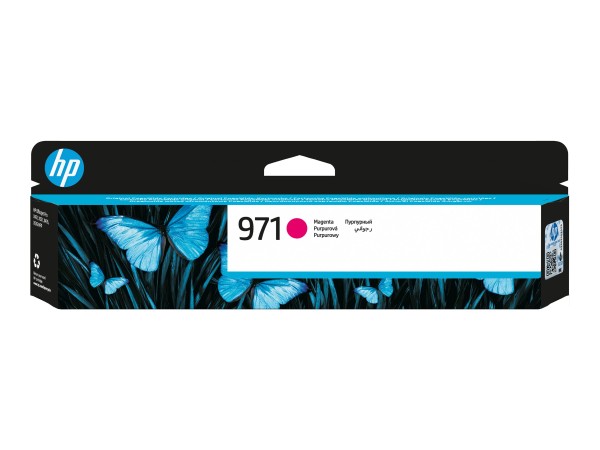 HP HP 971 Magenta Tintenpatrone