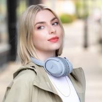 LINDY LINDY LH500XW Wireless Active Noise Cancelling Headphone