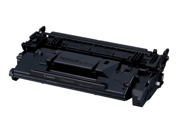 CANON CANON 041 Schwarz Tonerpatrone