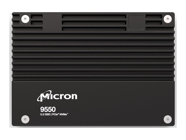 MICRON MICRON 9550 MAX 25,6TB