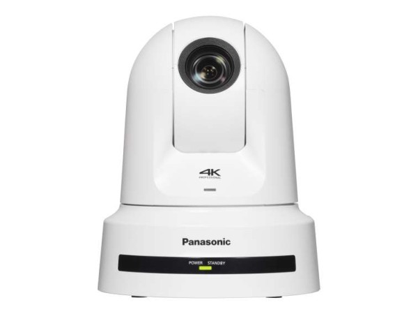 PANASONIC AW-UE80 - 4K UHD PTZ-Kamera mit integrierter Schwenk- und Neigefu AW-UE80WEJ
