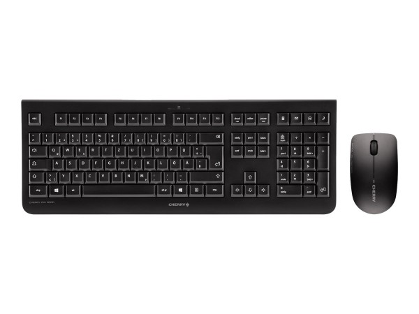 CHERRY Tas Cherry DW 3000 Wireless Desktop Französisches Layout JD-0700FR-2