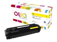 ARMOR ARMOR OWA Toner komp Canon 054 3021C002 yellow