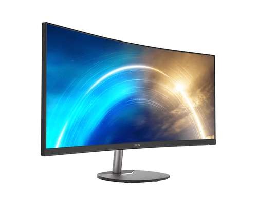 MSI Curved VA UWQHD PRO MP341CQDE 86,36cm (34") 9S6-3PB2CT-005
