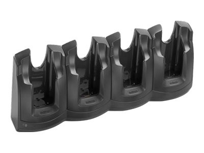 ZEBRA Ladestation, 4-Fach CRD3000-400CES
