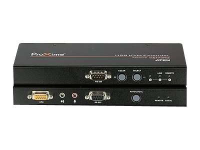 ATEN CE770 USB KVM Extender RS232 CE770-AT-G