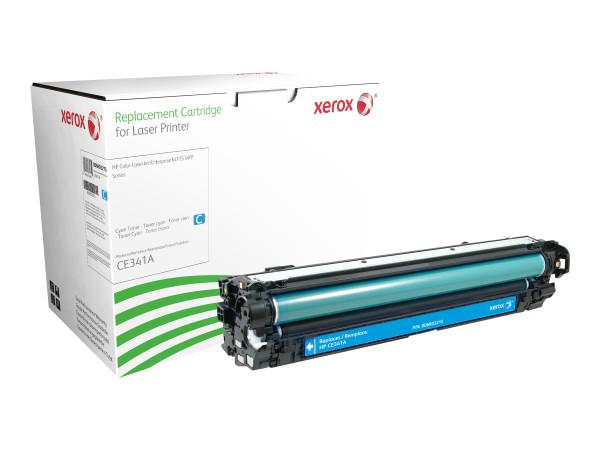 XEROX HP Colour LaserJet M775 Cyan Tonerpatrone 006R03215