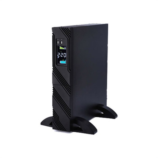 ROLINE LineSecure III 3000R - Line Interaktive USV 19 Rackversion 19.40.1129