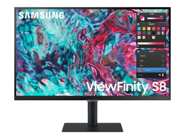 SAMSUNG S27B800TGU 68cm (27") LS27B800TGUXEN