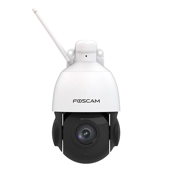FOSCAM FOSCAM SD2X Sicherheitskamera IP-Sicherheitskamera Innen und Außen Kuppel 1920 x 1080 Pixel Wand (SD