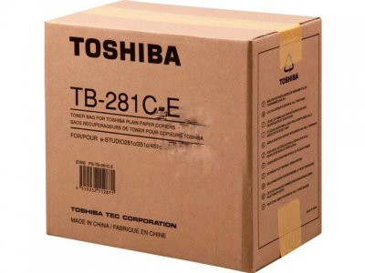 Original Resttonerbehälter für TOSHIBA e-Studio 351C/281C