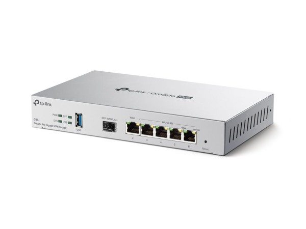 TP-LINK TP-LINK Omada Pro Router G36 Gigabit VPN