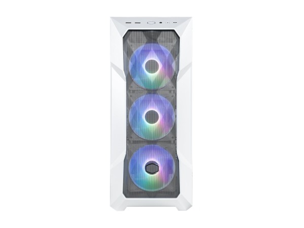 COOLERMASTER MasterBox TD500 ARGB V2 White TD500V2-WGNN-S00