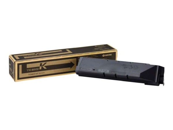 KYOCERA TK 8505K Schwarz Tonerpatrone 1T02LC0NL0