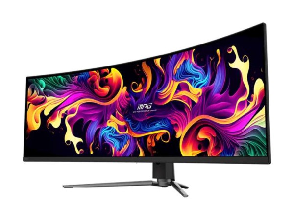 MSI MPG 491CQPXDE 124,5cm (49") 9S6-3FA84T-029
