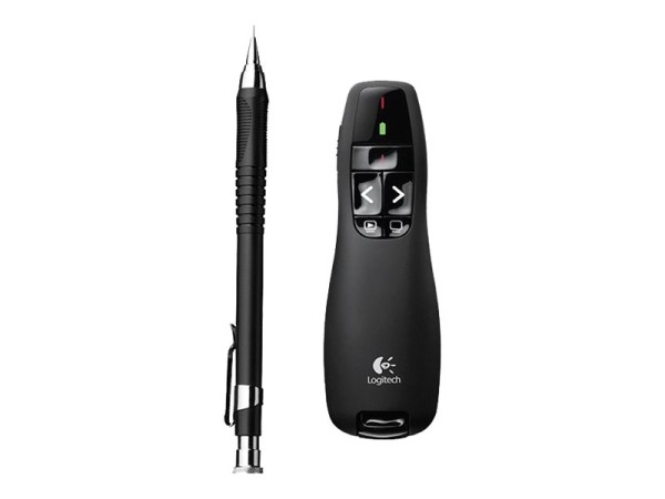 LOGITECH LOGITECH Wireless Presenter R400
