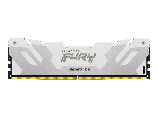 KINGSTON FURY Renegade White XMP 16GB KF572C38RW-16