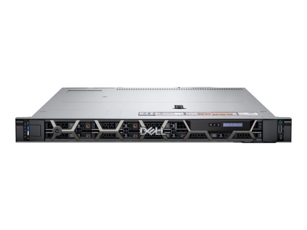 DELL PowerEdge R450 - Smart Selection Flexi 2x Intel Xeon Silver 4310 4x16G PER4509A