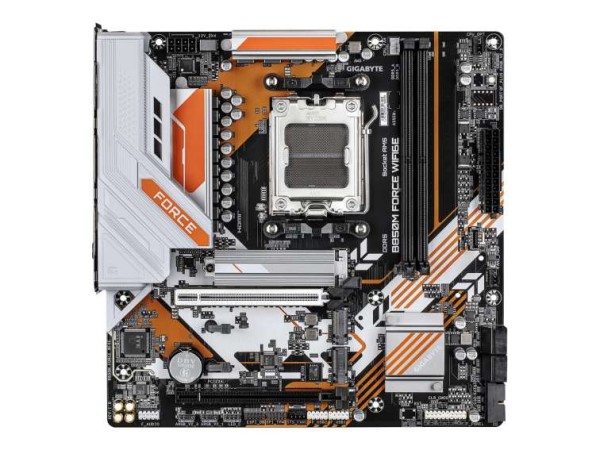 GIGABYTE B850M FORCE WF6E SAM5 B850M FORCE WF6E