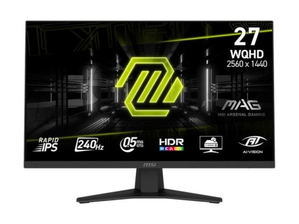 MSI MAG 274QFDE X24 68,6cm (27") 9S6-3CE41H-018