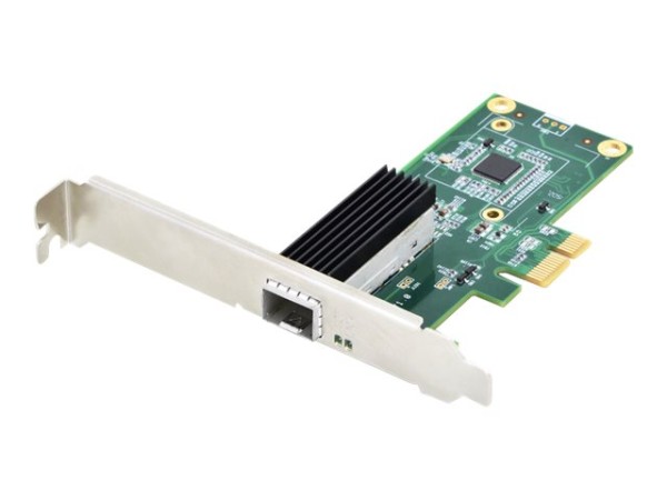 DIGITUS SFP GB Ethern.PCI Expresscard DN-10160