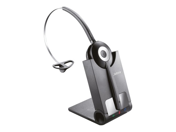 AGFEO Headset 930 Mono, schnurloses Headset schnurloses DECT-Headset mit USB Anschluss