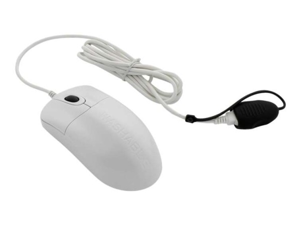 SEAL SHIELD Mouse Seal Shield STWM042 wasserdicht, optisch 3Tasten+Scrol STWM042