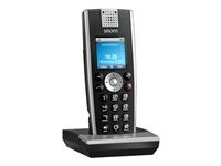 SNOM TECHNOLOGY SNOM IP DECT M9R Handset EU unterstuetzt SNOM Repeater in Verbindung mit Snom m9R Snom Artikelnummer