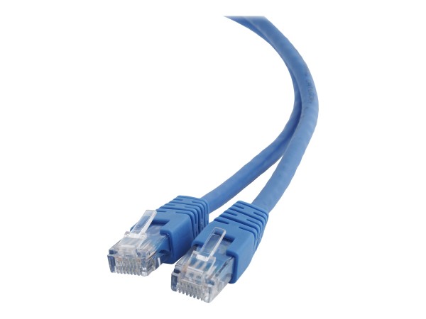 GEMBIRD GEMBIRD Patch cord Cat.6 UTP 2m blue (PP6U-2M/B)