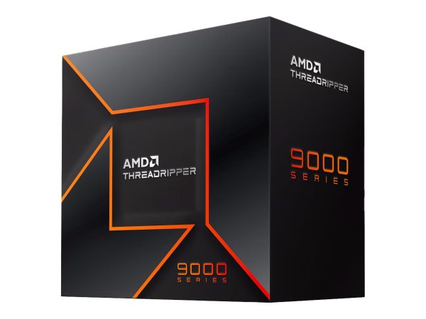 AMD AMD Threadripper 9960X SSTR5 Box