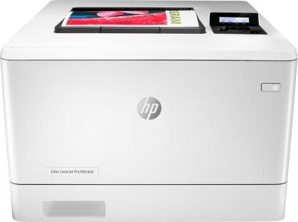 HP Color LaserJet Pro M454dn - Drucker - Laser/LED-Druck