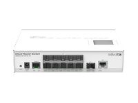 MIKROTIK MIKROTIK Cloud Router Switch 212-1G-10S-1S+IN with