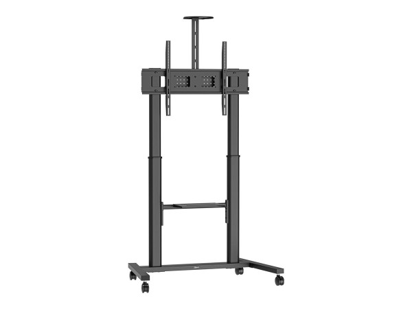 VOGELS VOGELS ESSENTIAL T1041 Bildschirm Trolley schwarz Displaygröße: bis 110 Zoll