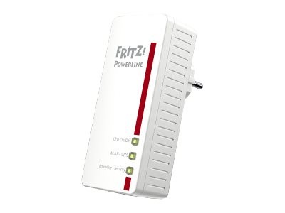 AVM Powerline AVM FRITZ!Powerline 540E WLAN-Set (300MBit) retail