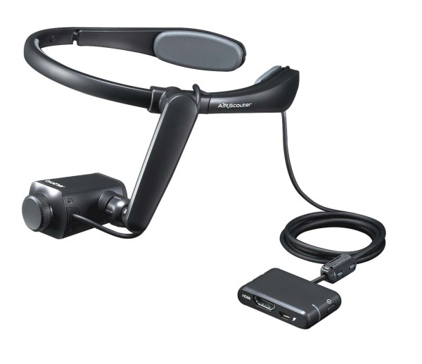 BROTHER BROTHER AirScouter WD350BZ1